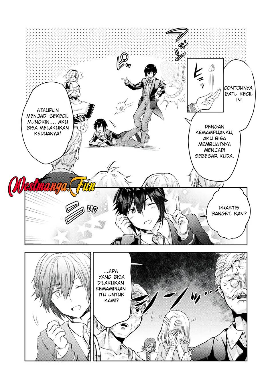 tensei-kizoku-no-bannou-kaitaku-kara-kakudai-shukushou-sukiru-o-tsukatte-itara-saikyou-ryouchi-ni-narimashita - Chapter: 1.2