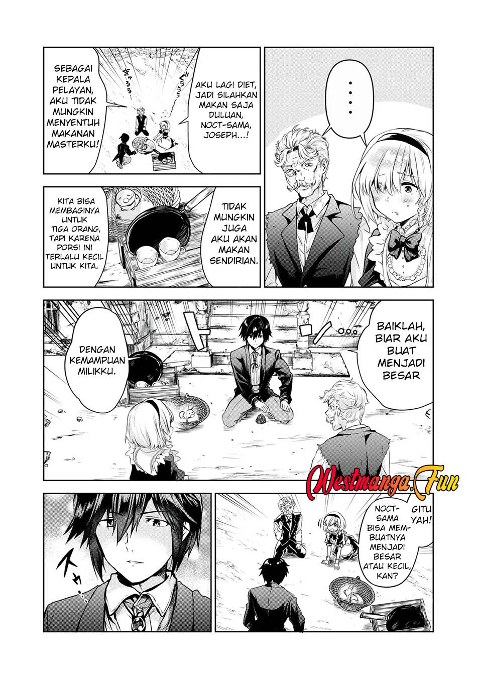 tensei-kizoku-no-bannou-kaitaku-kara-kakudai-shukushou-sukiru-o-tsukatte-itara-saikyou-ryouchi-ni-narimashita - Chapter: 1.2