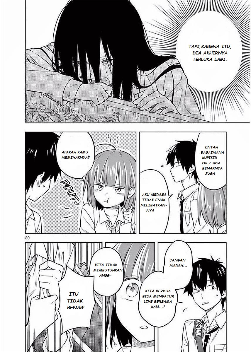 nidome-no-natsu-nidoto-aenai-kimi - Chapter: 4