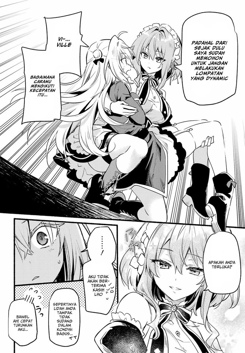 hikikomari-kyuuketsuki-no-monmon - Chapter: 4