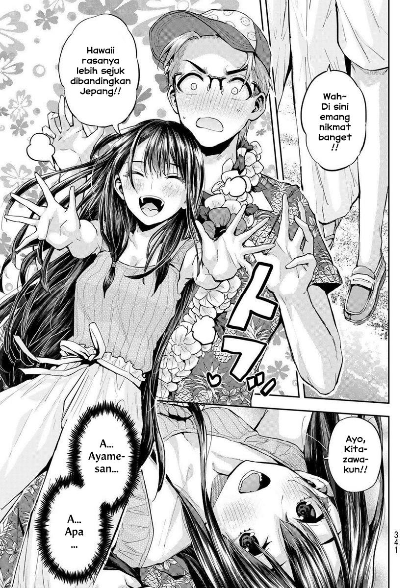 kitazawa-kun-wa-a-class - Chapter: 25