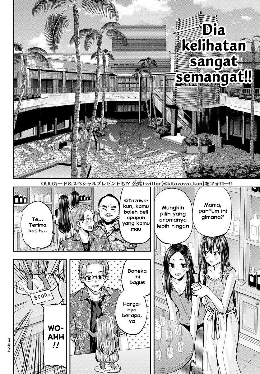 kitazawa-kun-wa-a-class - Chapter: 25