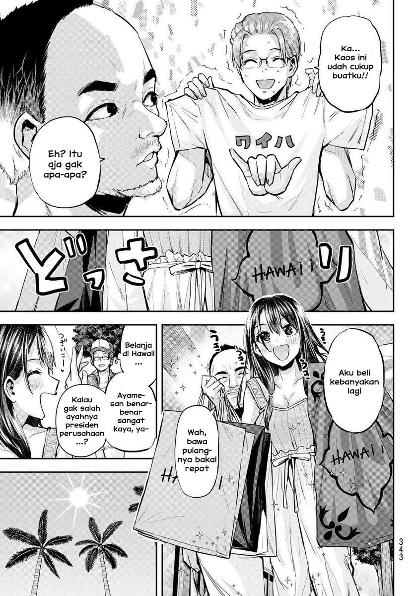kitazawa-kun-wa-a-class - Chapter: 25