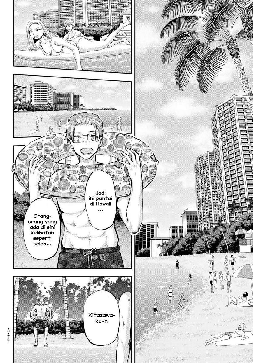 kitazawa-kun-wa-a-class - Chapter: 25