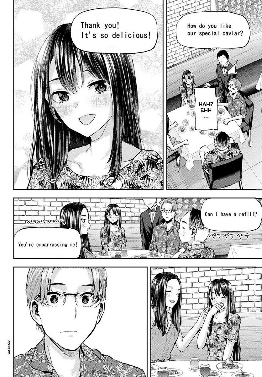 kitazawa-kun-wa-a-class - Chapter: 25