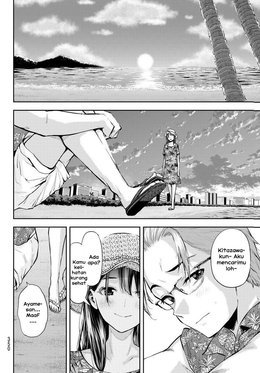kitazawa-kun-wa-a-class - Chapter: 25