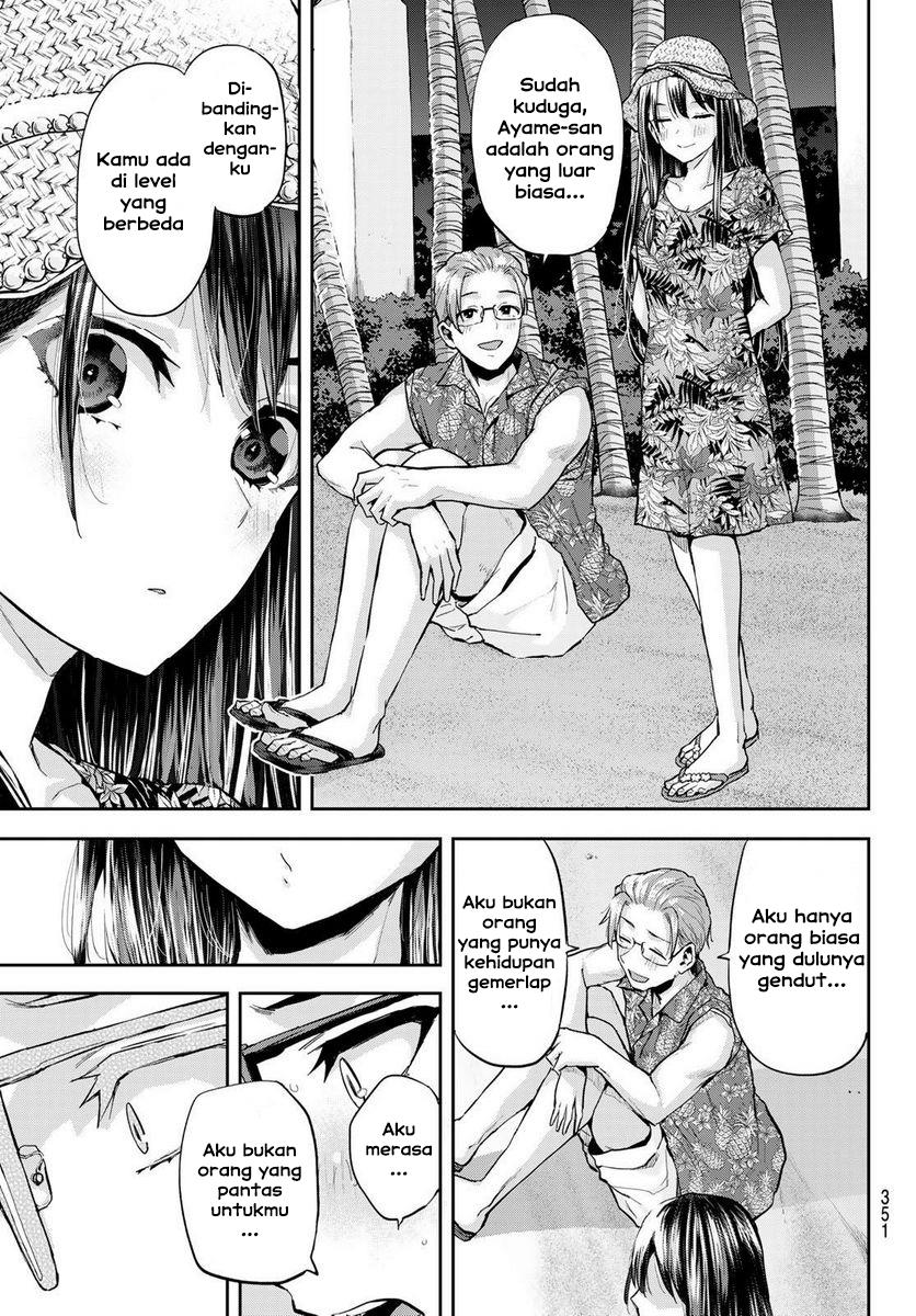 kitazawa-kun-wa-a-class - Chapter: 25