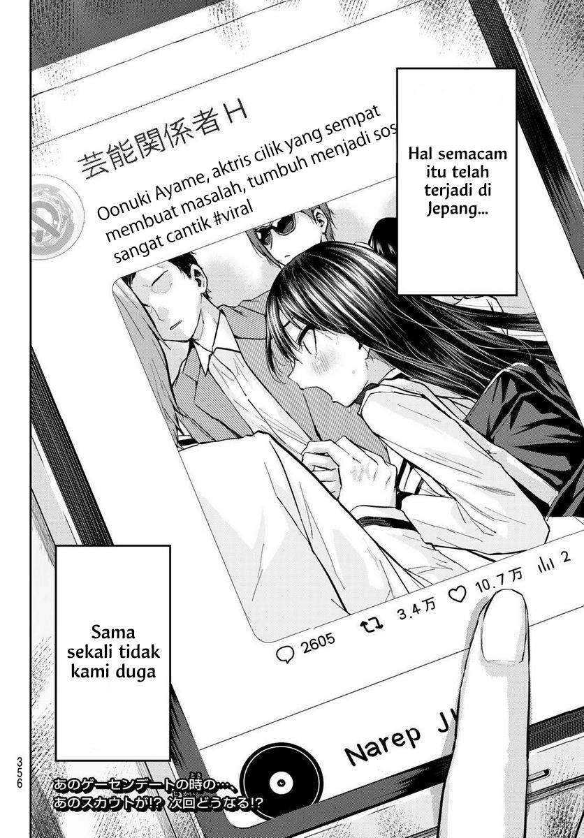 kitazawa-kun-wa-a-class - Chapter: 25