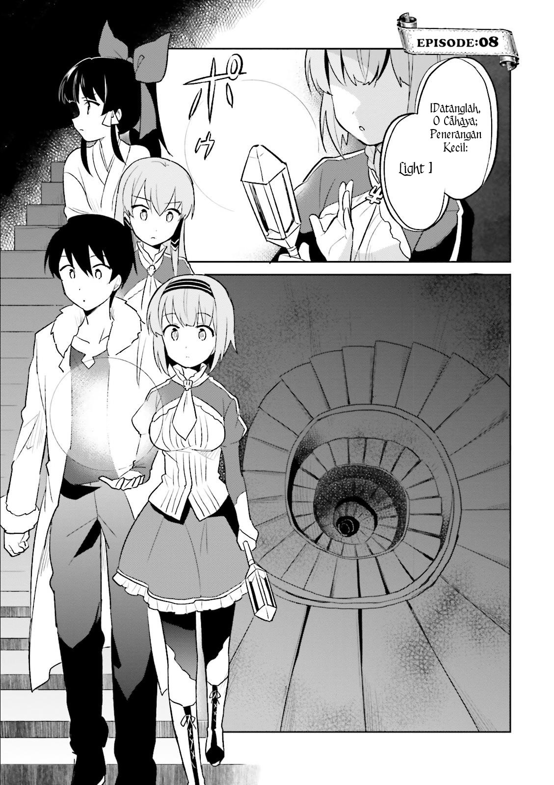 isekai-wa-smartphone-to-tomo-ni - Chapter: 8