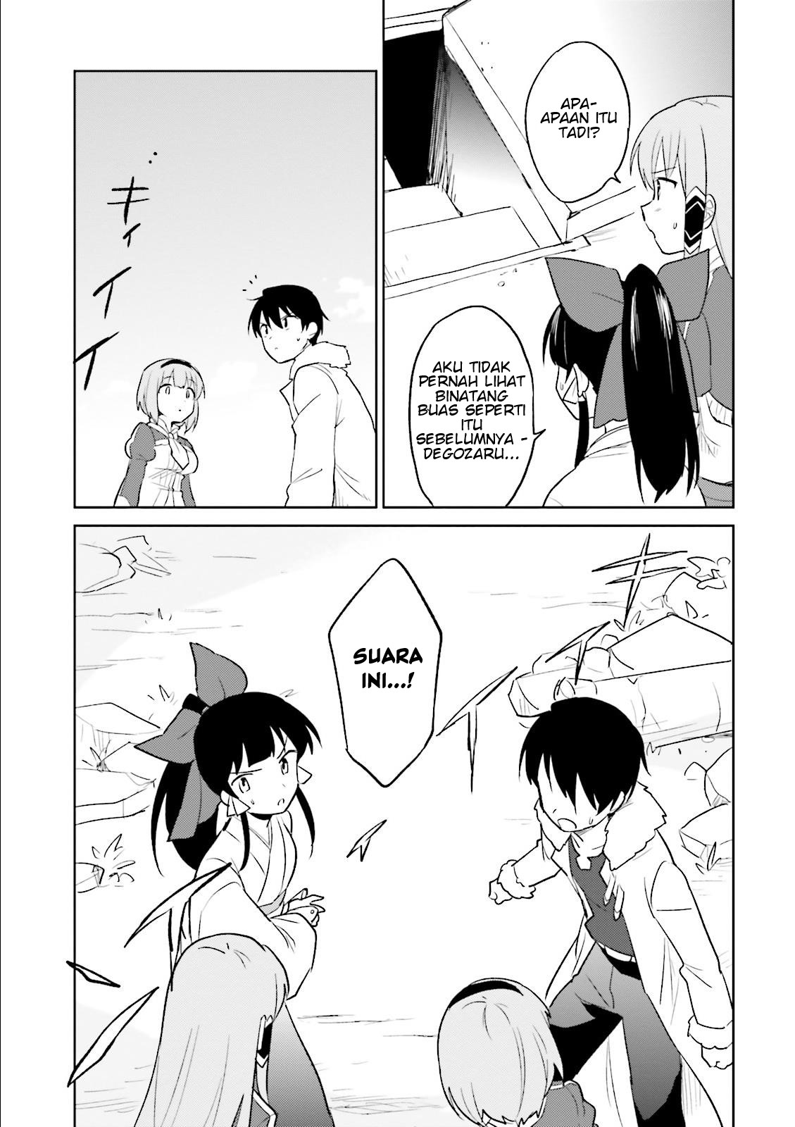 isekai-wa-smartphone-to-tomo-ni - Chapter: 8