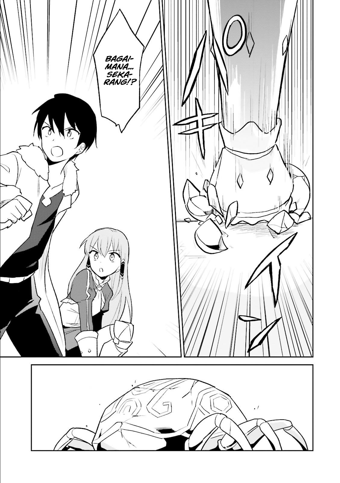 isekai-wa-smartphone-to-tomo-ni - Chapter: 8