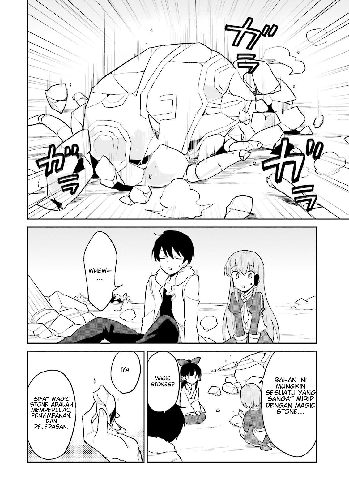 isekai-wa-smartphone-to-tomo-ni - Chapter: 8