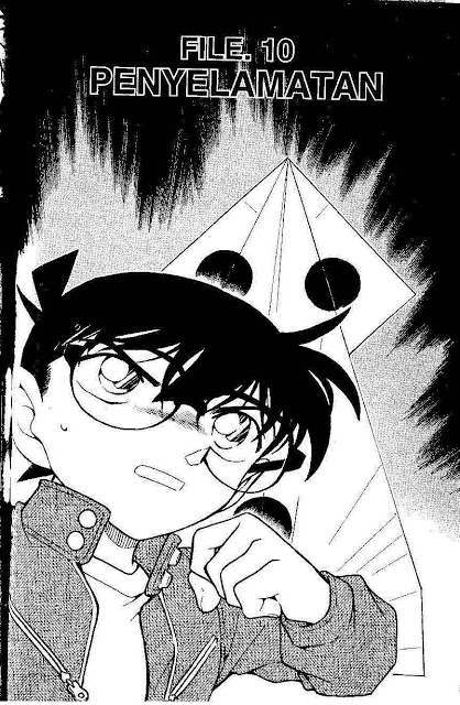 detective-conan - Chapter: 640