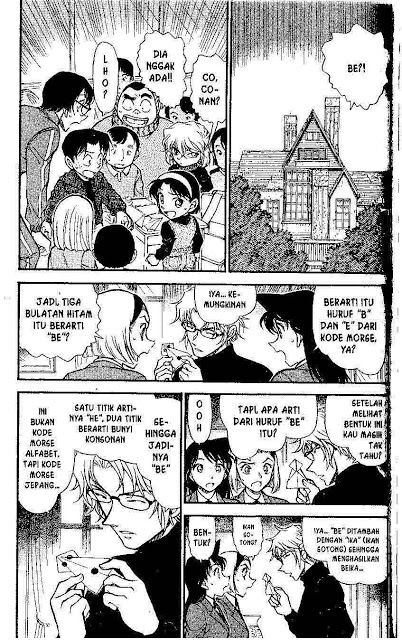 detective-conan - Chapter: 640