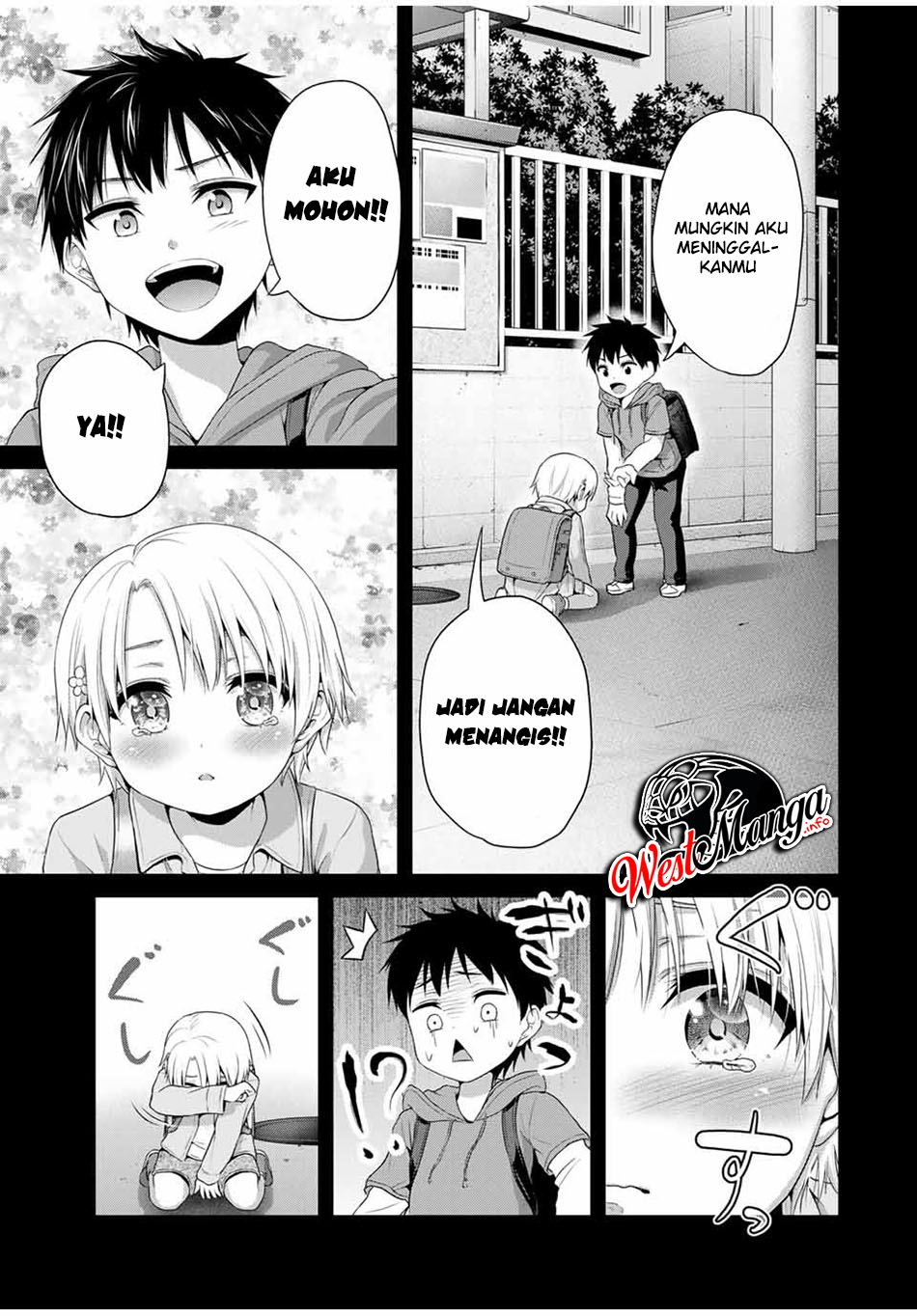 fechippuru-bokura-no-junsuina-koi - Chapter: 57