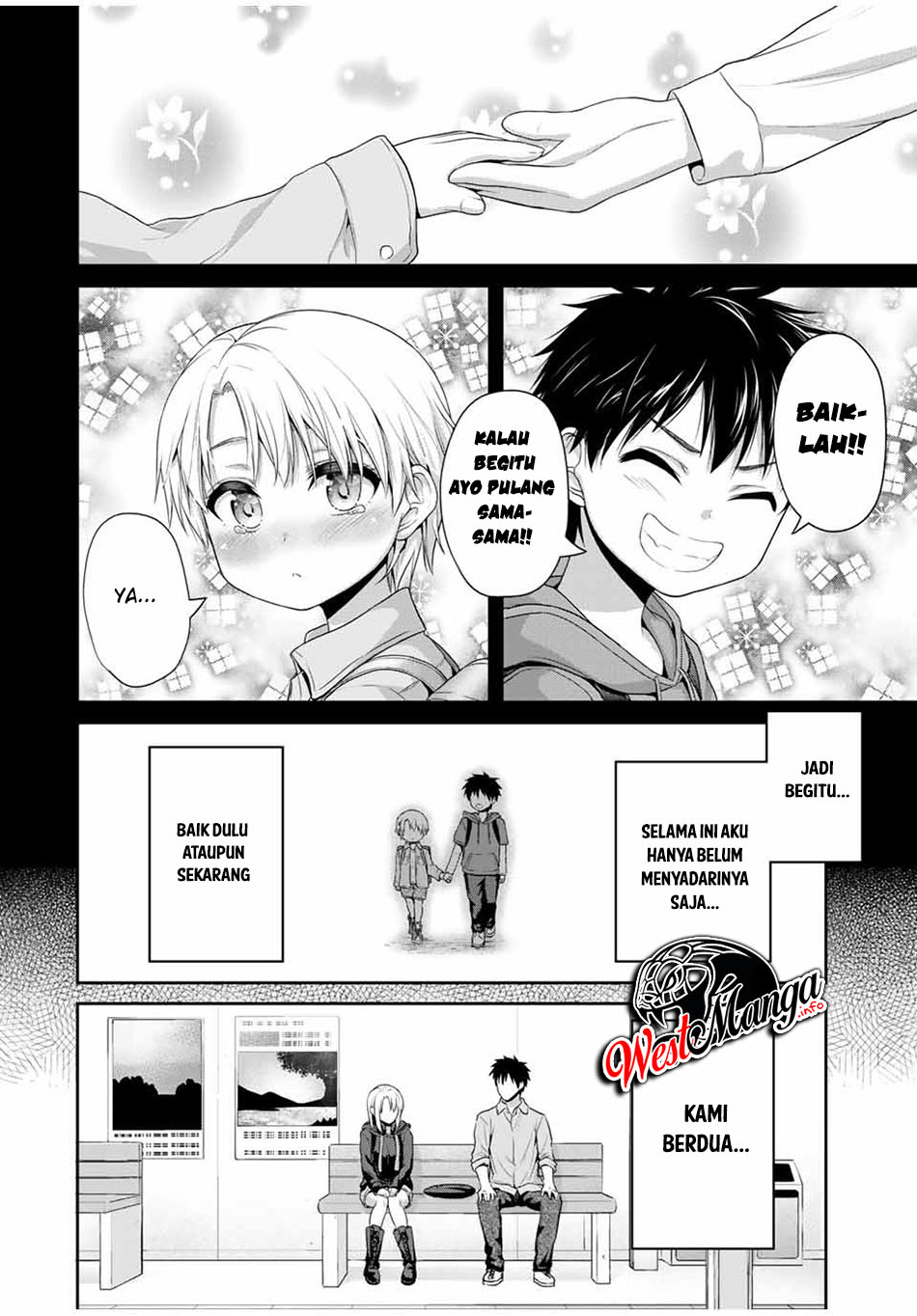 fechippuru-bokura-no-junsuina-koi - Chapter: 57