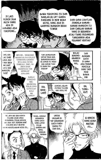 detective-conan - Chapter: 640