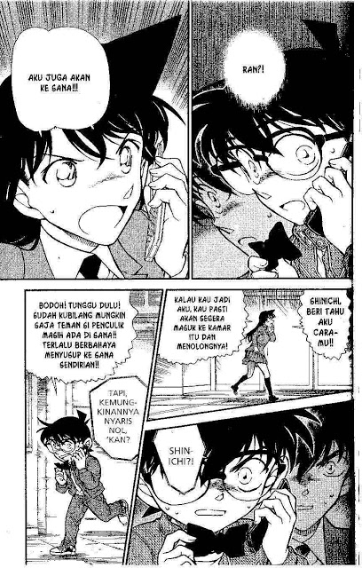 detective-conan - Chapter: 640