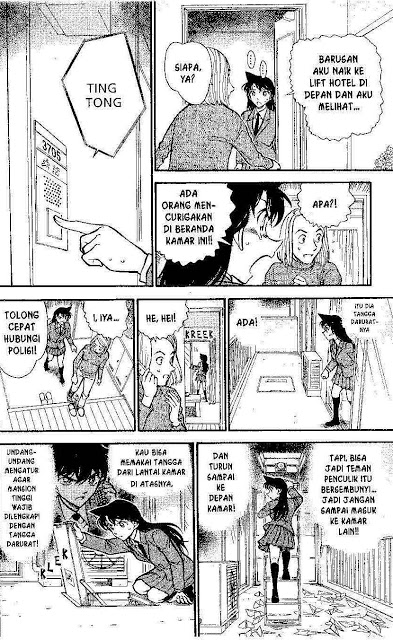 detective-conan - Chapter: 640