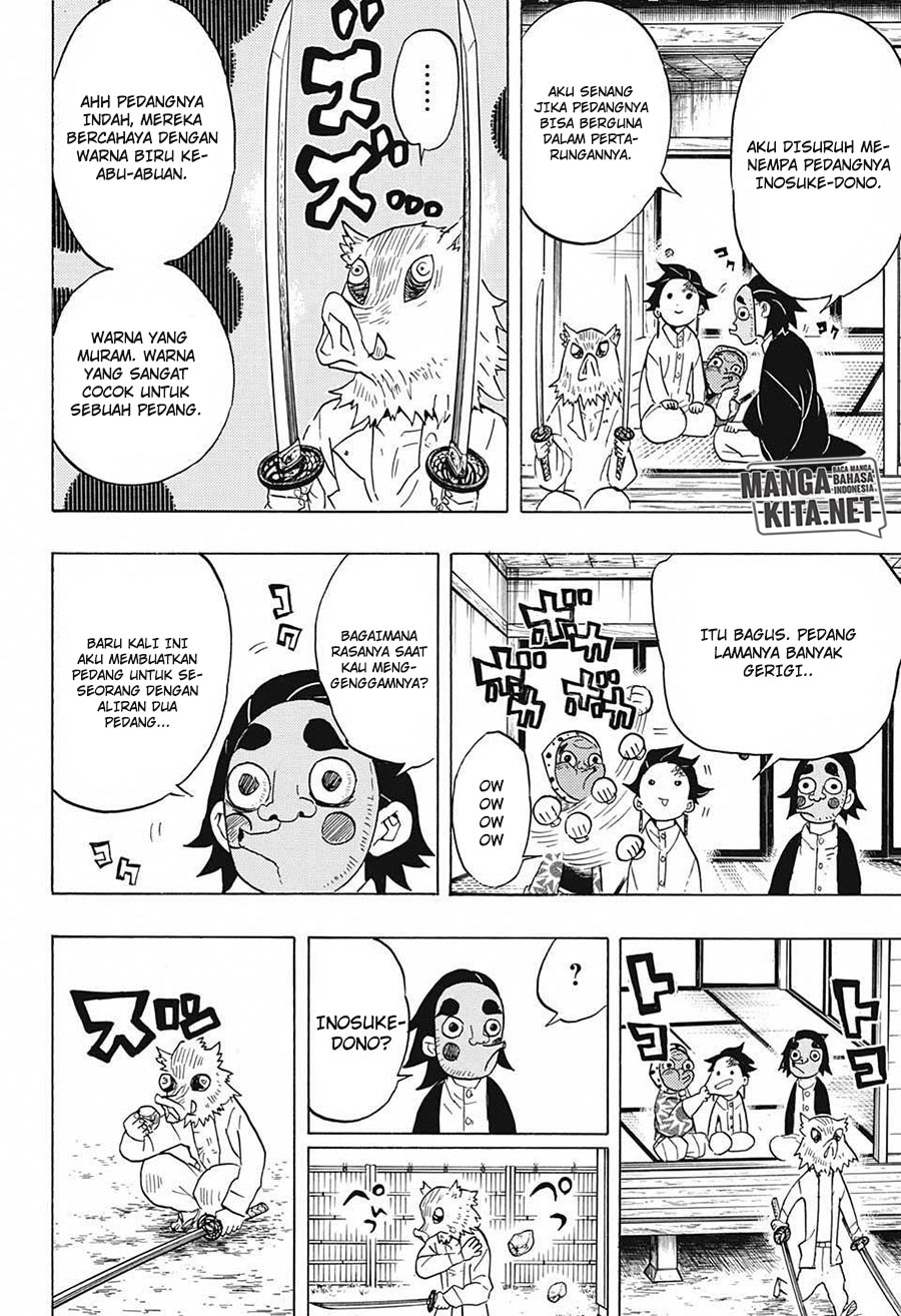 kimetsu-no-yaiba - Chapter: 51