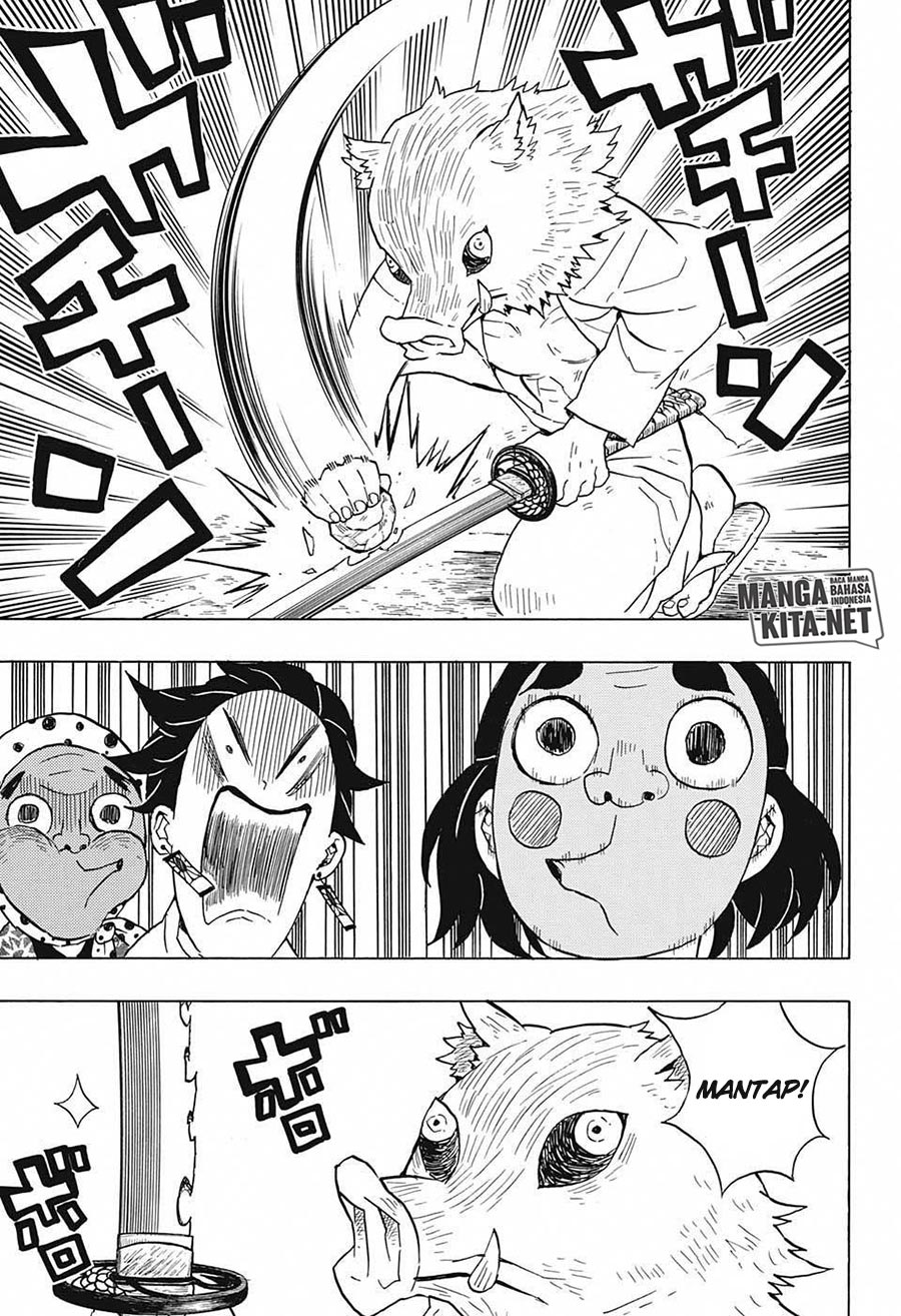 kimetsu-no-yaiba - Chapter: 51