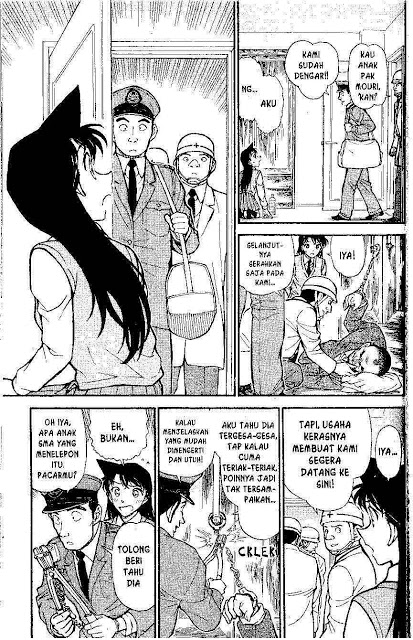 detective-conan - Chapter: 640
