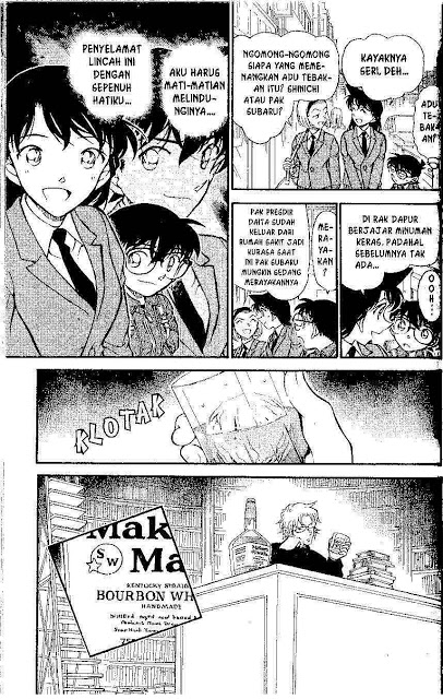detective-conan - Chapter: 640