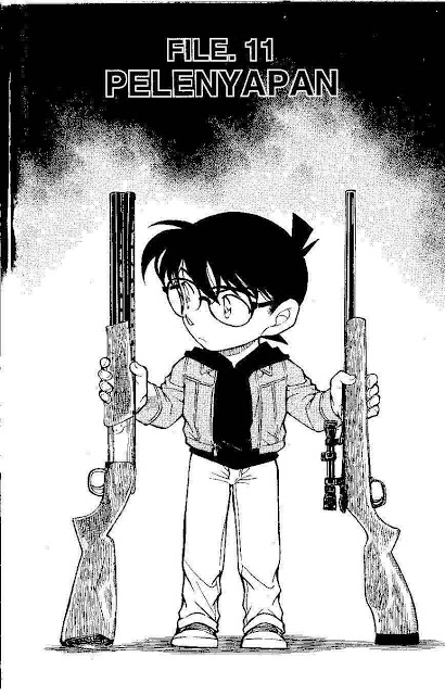 detective-conan - Chapter: 641