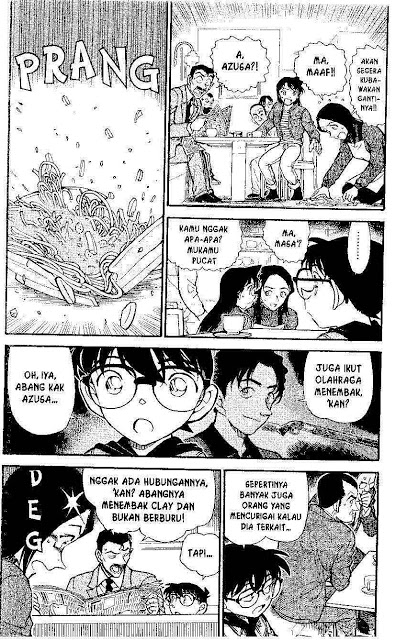 detective-conan - Chapter: 641