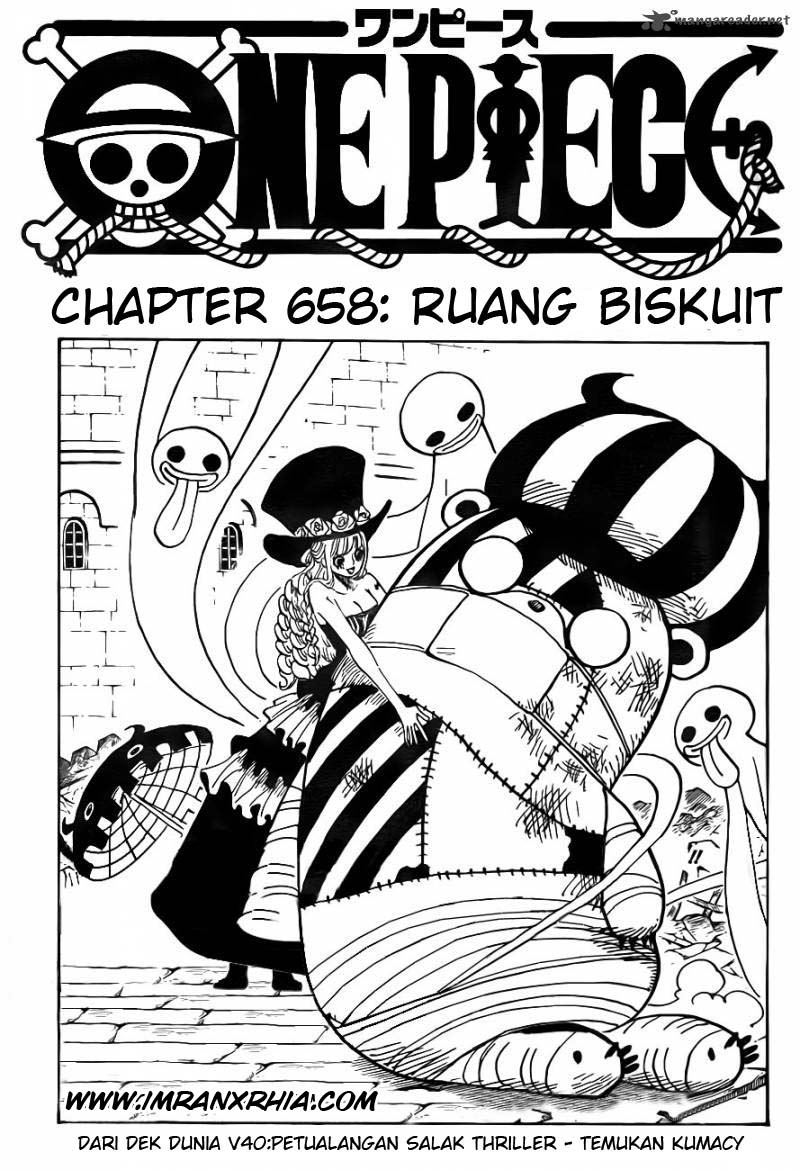 one-piece-id - Chapter: 658