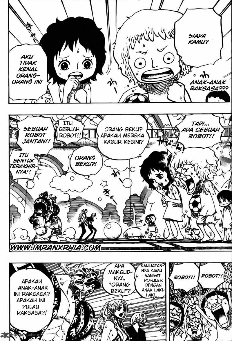 one-piece-id - Chapter: 658