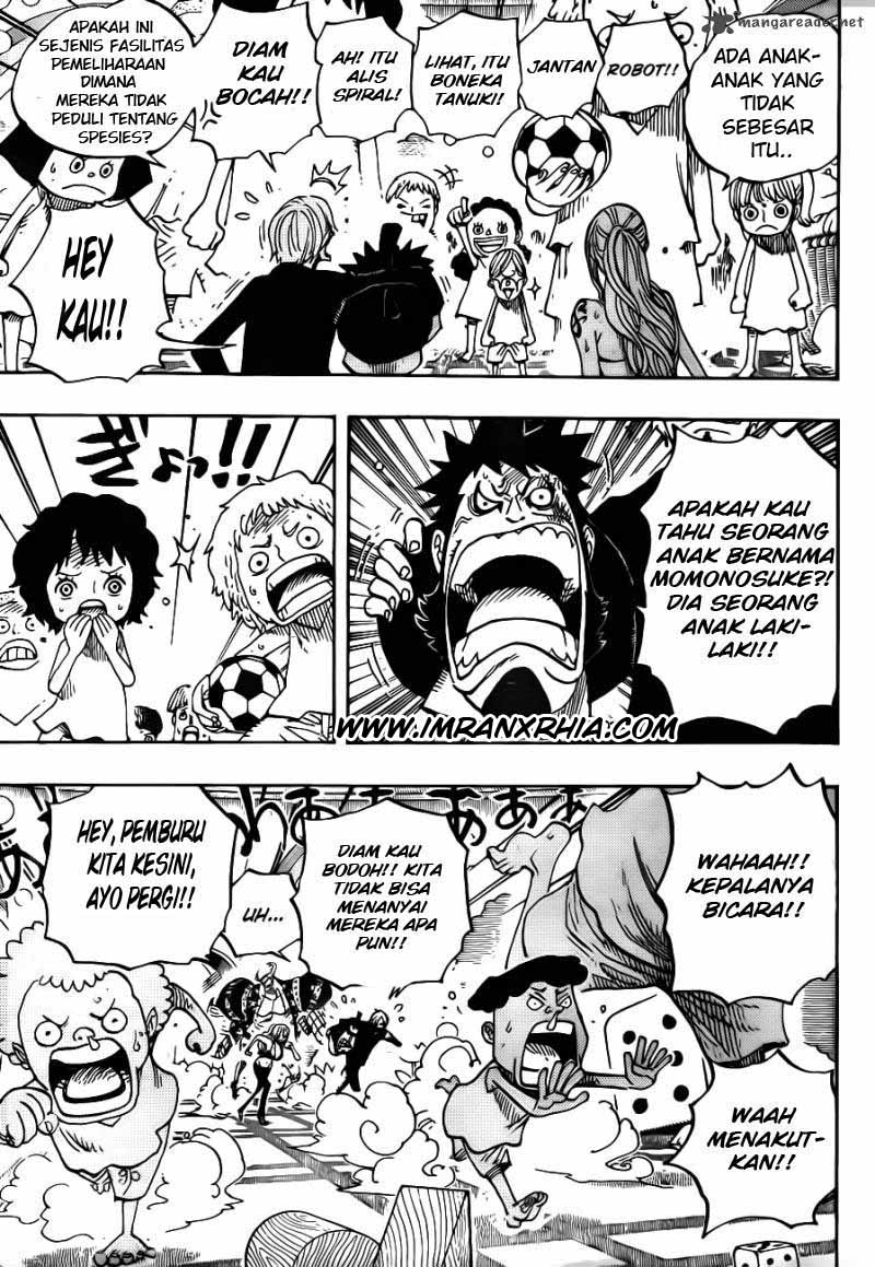 one-piece-id - Chapter: 658