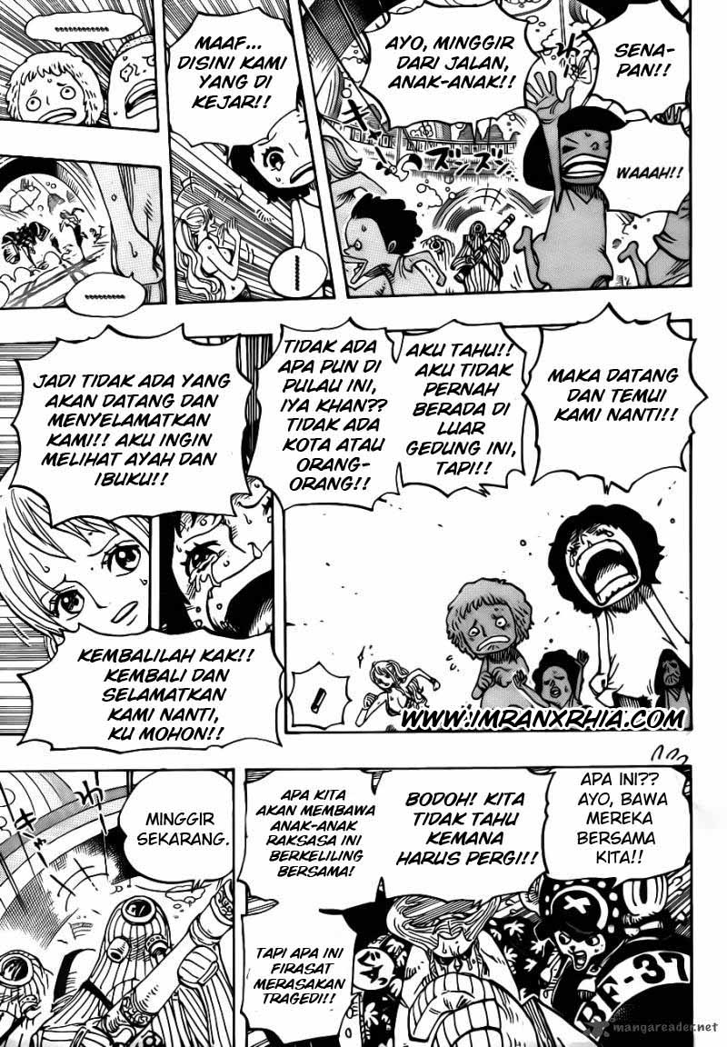 one-piece-id - Chapter: 658