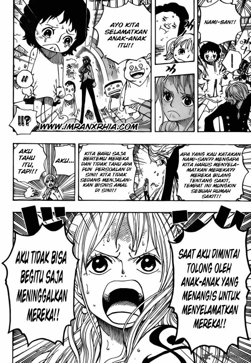 one-piece-id - Chapter: 658