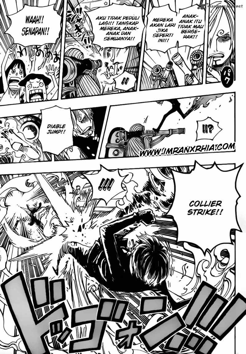 one-piece-id - Chapter: 658