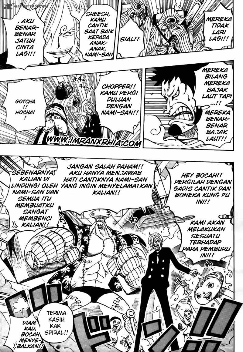 one-piece-id - Chapter: 658