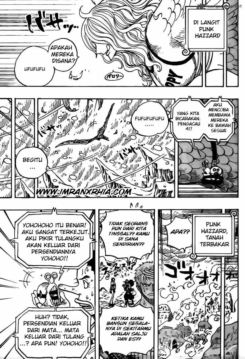 one-piece-id - Chapter: 658