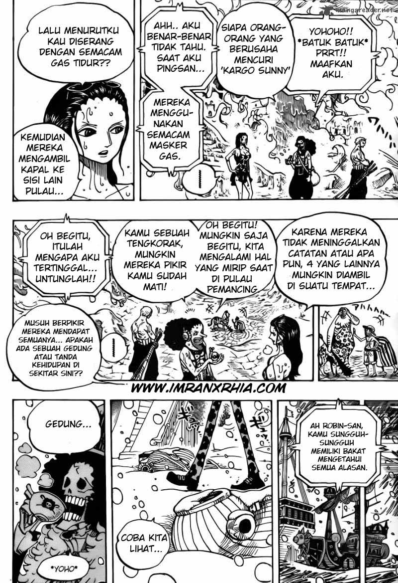 one-piece-id - Chapter: 658