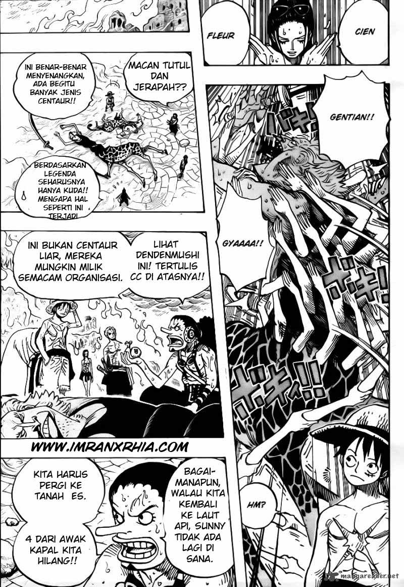 one-piece-id - Chapter: 658