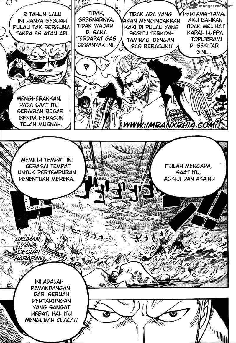 one-piece-id - Chapter: 658