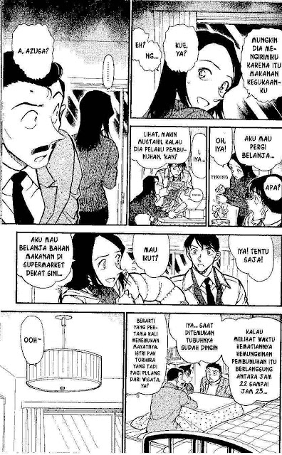 detective-conan - Chapter: 641