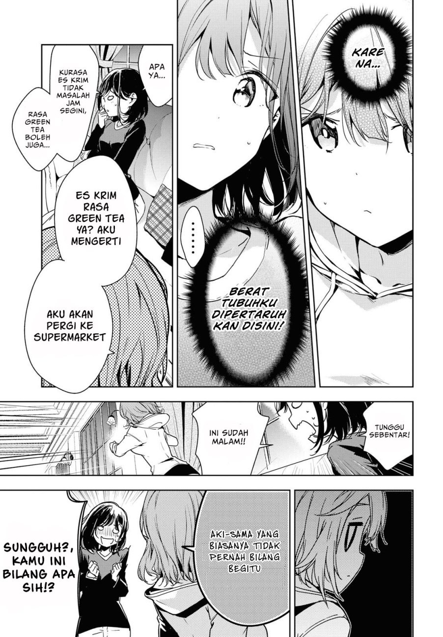 masamune-kun-no-revenge-after-school - Chapter: 05