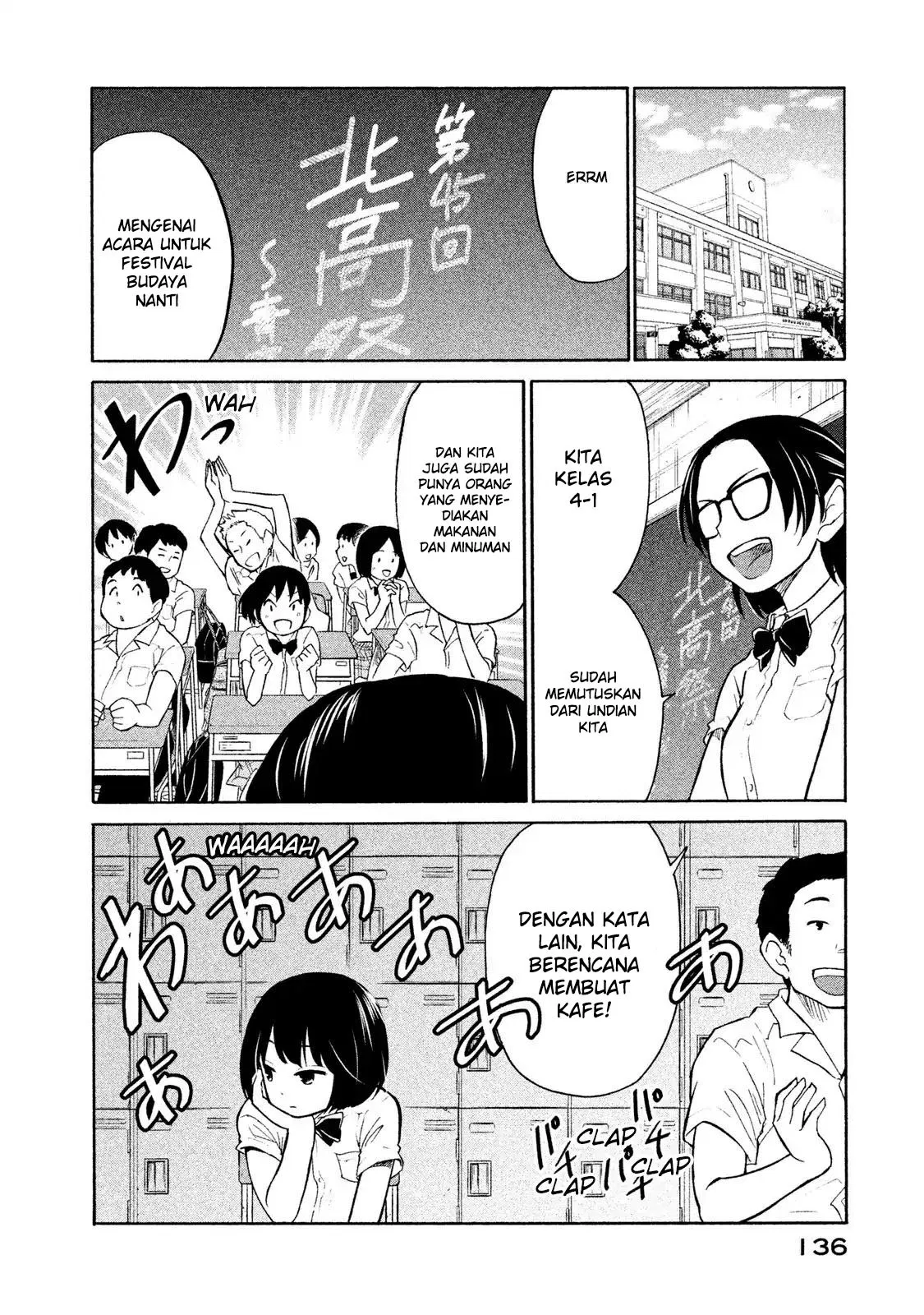 oogami-san-dadamore-desu - Chapter: 05