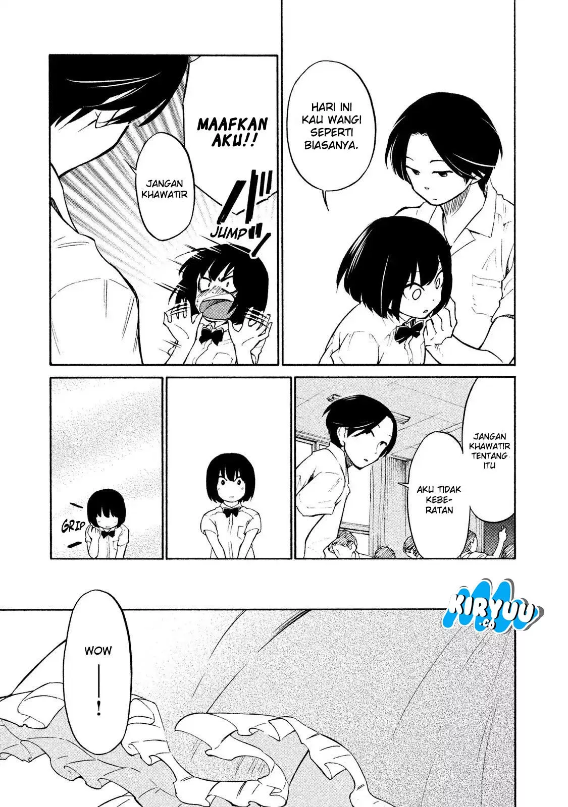 oogami-san-dadamore-desu - Chapter: 05