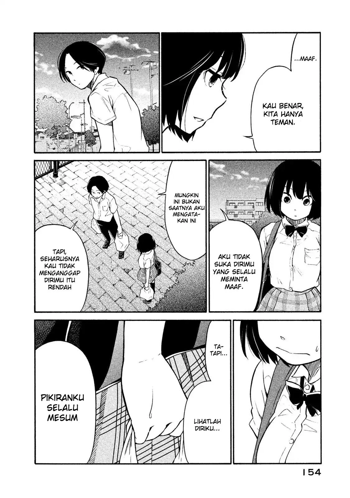 oogami-san-dadamore-desu - Chapter: 05