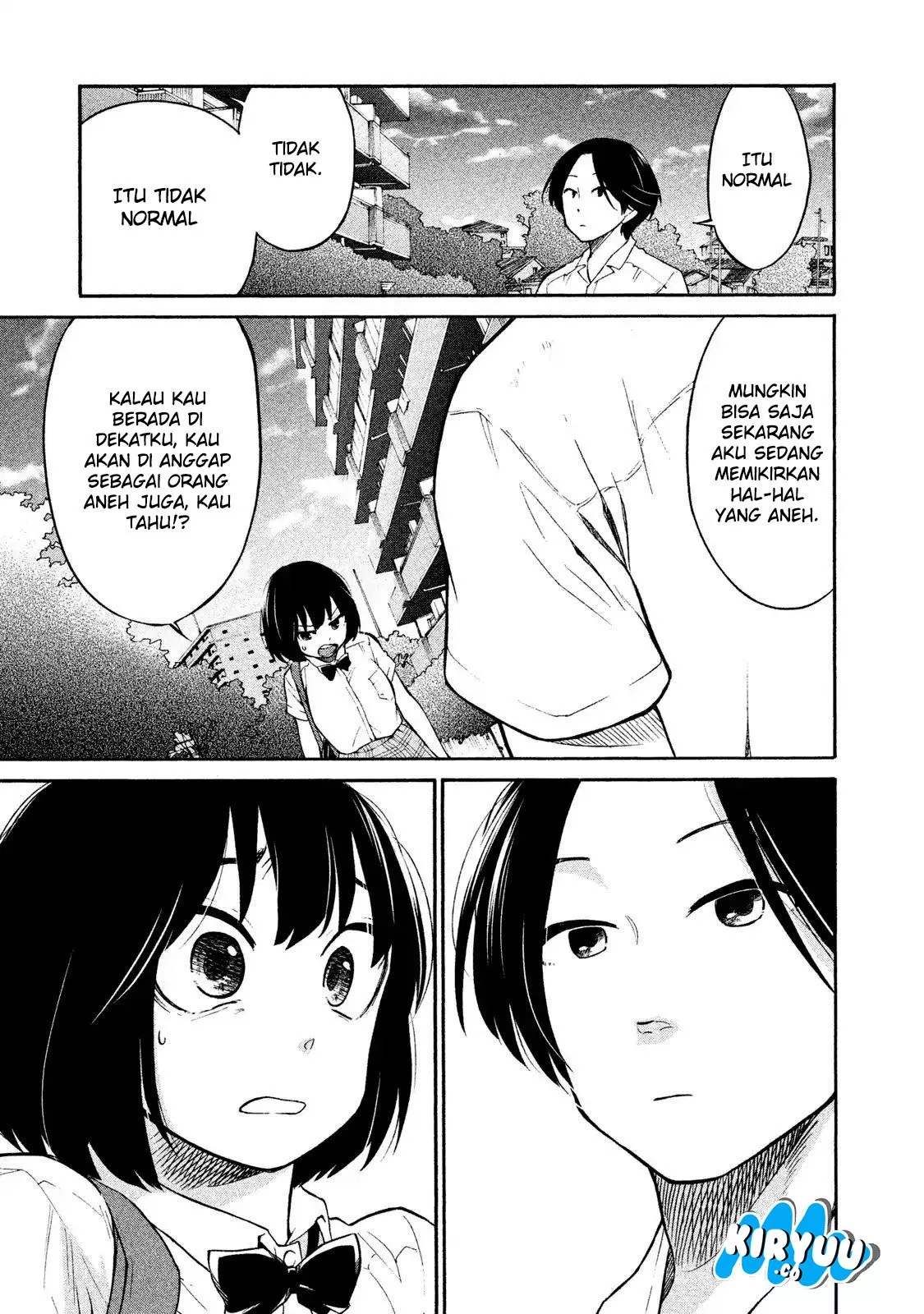 oogami-san-dadamore-desu - Chapter: 05