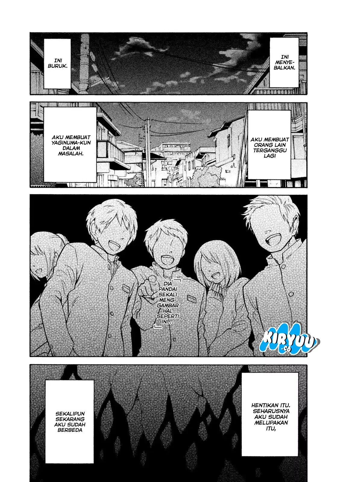 oogami-san-dadamore-desu - Chapter: 05