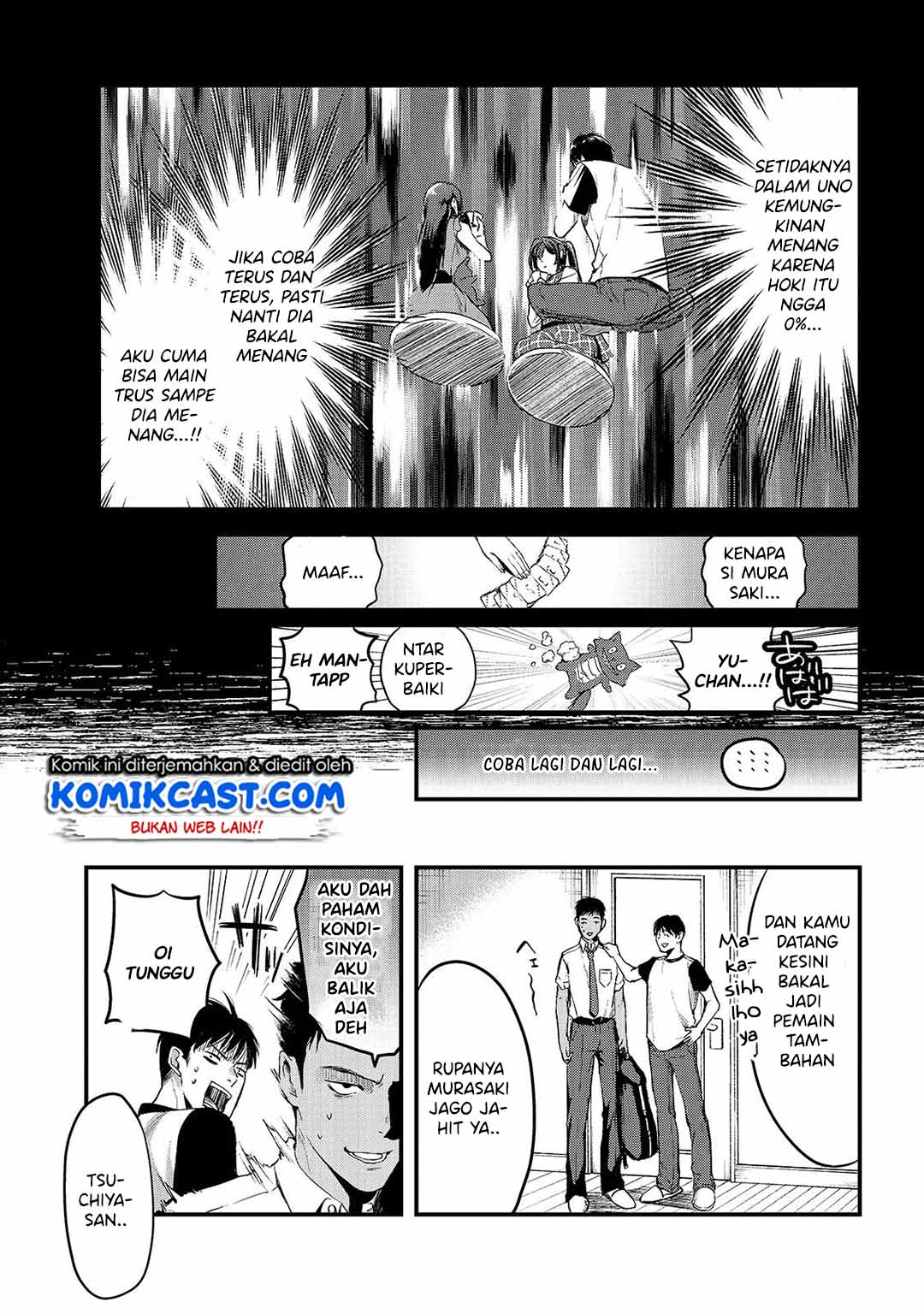 its-fun-having-a-300000-yen-a-month-job-welcoming-home-an-onee-san-who-doesnt-find-meaning-in-a-job-that-pays-her-500000-yen-a-month - Chapter: 7