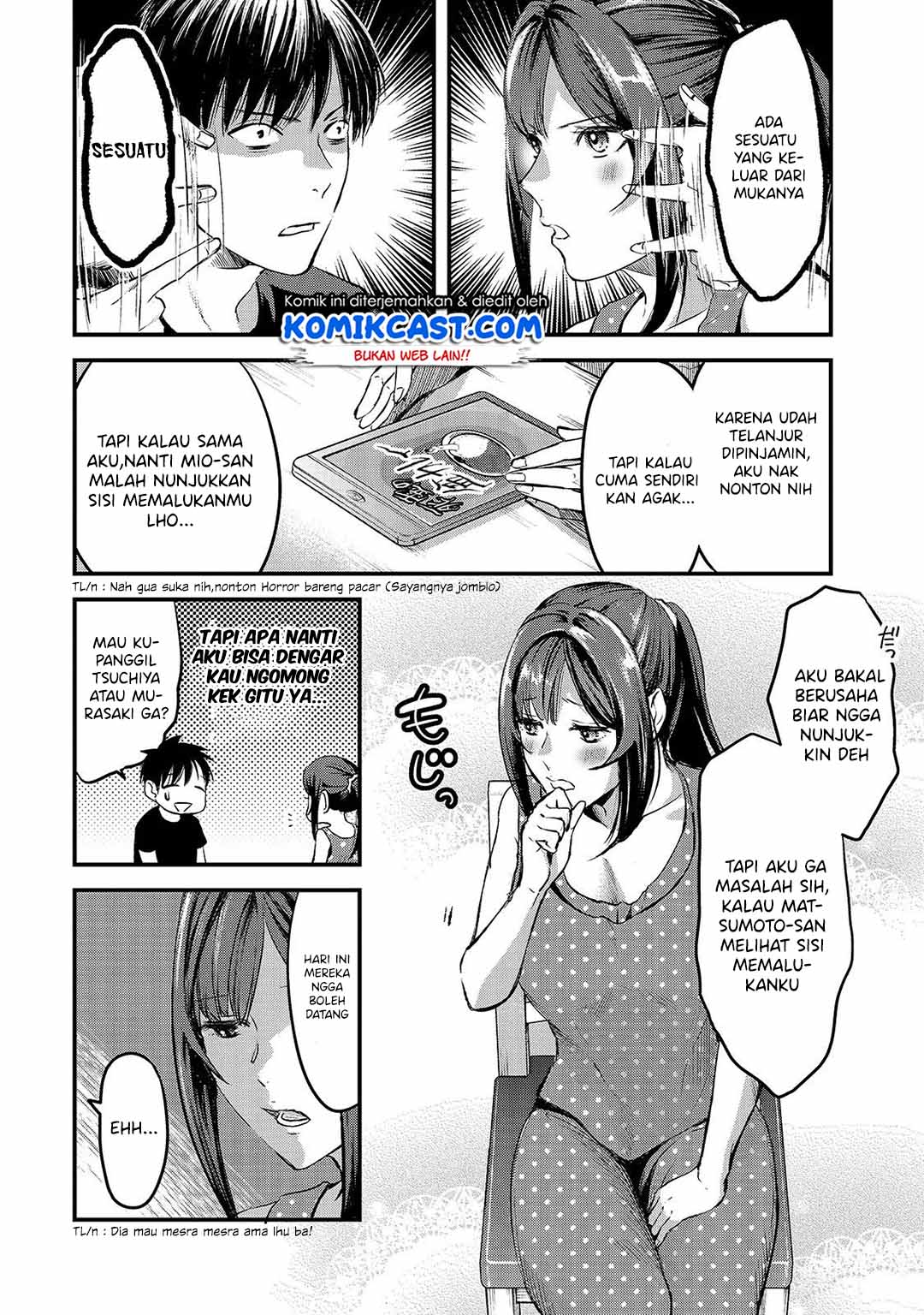 its-fun-having-a-300000-yen-a-month-job-welcoming-home-an-onee-san-who-doesnt-find-meaning-in-a-job-that-pays-her-500000-yen-a-month - Chapter: 7