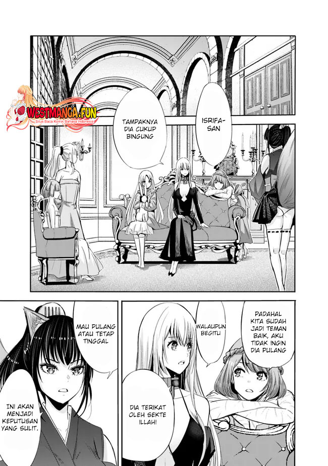 uragirareta-s-rank-boukensha-no-ore-wa-aisuru-dorei-no-kanojora-to-tomoni-dorei-dake-no-harem-guild-o-tsukuru - Chapter: 73